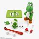 BANDAI SPIRITS S.H.Figuarts Yoshi (SUPER MARIO) gallery thumbnail