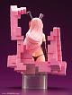 KOTOBUKIYA Kafun Shoukougun Azamuki Usagi Sitting Bunny by Kafun 1/7 Plastic Figure gallery thumbnail