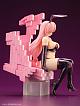 KOTOBUKIYA Kafun Shoukougun Azamuki Usagi Sitting Bunny by Kafun 1/7 Plastic Figure gallery thumbnail