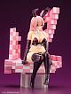 KOTOBUKIYA Kafun Shoukougun Azamuki Usagi Sitting Bunny by Kafun 1/7 Plastic Figure gallery thumbnail