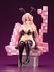 KOTOBUKIYA Kafun Shoukougun Azamuki Usagi Sitting Bunny by Kafun 1/7 Plastic Figure gallery thumbnail