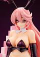 KOTOBUKIYA Kafun Shoukougun Azamuki Usagi Sitting Bunny by Kafun 1/7 Plastic Figure gallery thumbnail