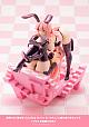 KOTOBUKIYA Kafun Shoukougun Azamuki Usagi Sitting Bunny by Kafun 1/7 Plastic Figure gallery thumbnail