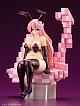 KOTOBUKIYA Kafun Shoukougun Azamuki Usagi Sitting Bunny by Kafun 1/7 Plastic Figure gallery thumbnail