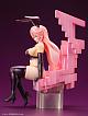 KOTOBUKIYA Kafun Shoukougun Azamuki Usagi Sitting Bunny by Kafun 1/7 Plastic Figure gallery thumbnail