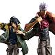 MegaHouse G.E.M. Series Mobile Suit Gundam Iron-Blooded Orphans Mikazuki Augus & Orga Itsuka Set Plastic Figure gallery thumbnail