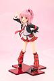 KOTOBUKIYA Shugo-chara! Hinamori Amu Seifuku Ver. 1/7 Plastic Figure gallery thumbnail