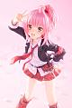 KOTOBUKIYA Shugo-chara! Hinamori Amu Seifuku Ver. 1/7 Plastic Figure gallery thumbnail
