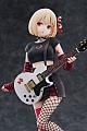 TAITO spiritale Lycoris Recoil Nishikigi Chisato -Band Ver.- 1/7 Plastic Figure gallery thumbnail