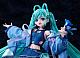 Design COCO Hatsune Miku Magical Mirai 2025 Ver. 1/7 Plastic Figure gallery thumbnail