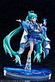Design COCO Hatsune Miku Magical Mirai 2025 Ver. 1/7 Plastic Figure gallery thumbnail