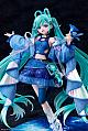 Design COCO Hatsune Miku Magical Mirai 2025 Ver. 1/7 Plastic Figure gallery thumbnail
