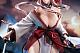 Hobby Sakura Shouri no Megami: NIKKE Kuren: Black Shadow Longing Flower 1/4  Plastic Figure gallery thumbnail