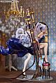 APEX Granblue Fantasy Silva Gentian Blue Ver. 1/7 Plastic Figure gallery thumbnail
