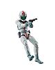 MegaHouse G.M.G. COLLECTION 09 Mobile Suit Gundam Earth Federation Force Amuro Ray Normal Suit Ver. Action Figure gallery thumbnail