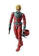 MegaHouse G.M.G. COLLECTION 10 Mobile Suit Principality of Zeon Army Char Aznable Normal Suit Ver. Action Figure gallery thumbnail