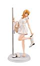 MegaHouse Yamato Girls Collection Space Battleship Yamato 2202 Ai no Senshi-tachi Mori Yuki Private Co-de Re. Plastic Figure gallery thumbnail