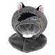 MegaHouse LookUp Poncho Haikyuu!! Kuroo-neko gallery thumbnail