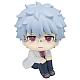 MegaHouse LookUp 3-nen Z-gumi Ginpachi-sensei Sakata Ginpachi Plastic Figure gallery thumbnail