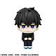 MegaHouse LookUp 3-nen Z-gumi Ginpachi-sensei Hijikata Toshiro Plastic Figure gallery thumbnail