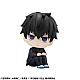MegaHouse LookUp 3-nen Z-gumi Ginpachi-sensei Hijikata Toshiro Plastic Figure gallery thumbnail
