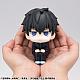MegaHouse LookUp 3-nen Z-gumi Ginpachi-sensei Hijikata Toshiro Plastic Figure gallery thumbnail