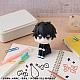 MegaHouse LookUp 3-nen Z-gumi Ginpachi-sensei Hijikata Toshiro Plastic Figure gallery thumbnail