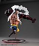 MegaHouse Variable Action Heroes ONE PIECE Monkey D. Luffy Gear 4 Bound Man Action Figure gallery thumbnail