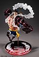 MegaHouse Variable Action Heroes ONE PIECE Monkey D. Luffy Gear 4 Bound Man Action Figure gallery thumbnail