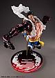MegaHouse Variable Action Heroes ONE PIECE Monkey D. Luffy Gear 4 Bound Man Action Figure gallery thumbnail