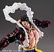 MegaHouse Variable Action Heroes ONE PIECE Monkey D. Luffy Gear 4 Bound Man Action Figure gallery thumbnail