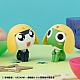 MegaHouse LookUp Keroro Gunso Tamama Plastic Figure gallery thumbnail