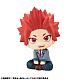 MegaHouse LookUp My Hero Academia Kirishima Eijiro Plastic Figure gallery thumbnail