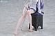 SIKI ANIM Aoshiro Hebi no Iro 1/7 Plastic Figure gallery thumbnail
