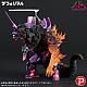 PLEX Defo-Real EVA-01 Burning G Kakusei Keitai Plastic Figure gallery thumbnail