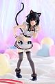 KADOKAWA KDcolle Kono Subarashii Sekai ni Shukufuku o! Megumin Gensaku-ban Neko-mimi Maid Ver. Plastic Figure gallery thumbnail