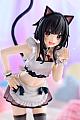 KADOKAWA KDcolle Kono Subarashii Sekai ni Shukufuku o! Megumin Gensaku-ban Neko-mimi Maid Ver. Plastic Figure gallery thumbnail