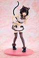 KADOKAWA KDcolle Kono Subarashii Sekai ni Shukufuku o! Megumin Gensaku-ban Neko-mimi Maid Ver. Plastic Figure gallery thumbnail