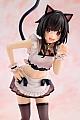 KADOKAWA KDcolle Kono Subarashii Sekai ni Shukufuku o! Megumin Gensaku-ban Neko-mimi Maid Ver. Plastic Figure gallery thumbnail