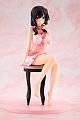 KADOKAWA KDcolle Kono Subarashii Sekai ni Shukufuku o! Yunyun Negligee Ver. Plastic Figure gallery thumbnail