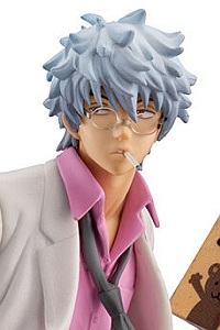 MegaHouse G.E.M. Series TV Anime 3-nen Z-gumi Ginpachi-sensei Sakata Ginpachi Reiwa Ver. Plastic Figure