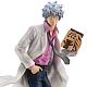 MegaHouse G.E.M. Series TV Anime 3-nen Z-gumi Ginpachi-sensei Sakata Ginpachi Reiwa Ver. Plastic Figure gallery thumbnail