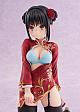 AliceGlint Kisa Stella to Shinigami no Chou Shiki Natsume China-fuku Ver. 1/3.5 Plastic Figure gallery thumbnail