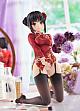 AliceGlint Kisa Stella to Shinigami no Chou Shiki Natsume China-fuku Ver. 1/3.5 Plastic Figure gallery thumbnail