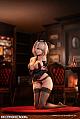 AniGame Azur Lane Duisburg Hajirai no Nintai Tokkun Ver. 1/6 Plastic Figure gallery thumbnail