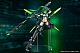 VERTEX New Dimension Game Neptunia VII Next Green 1/7 Plastic Figure gallery thumbnail