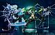 VERTEX New Dimension Game Neptunia VII Next Green 1/7 Plastic Figure gallery thumbnail