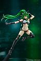 VERTEX New Dimension Game Neptunia VII Next Green 1/7 Plastic Figure gallery thumbnail
