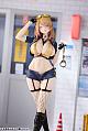 HanaBee Gal Fukei-san Takanashi Alisa Illustrated by Renge 1/6 Plastic Figure gallery thumbnail