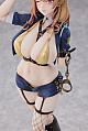 HanaBee Gal Fukei-san Takanashi Alisa Illustrated by Renge 1/6 Plastic Figure gallery thumbnail